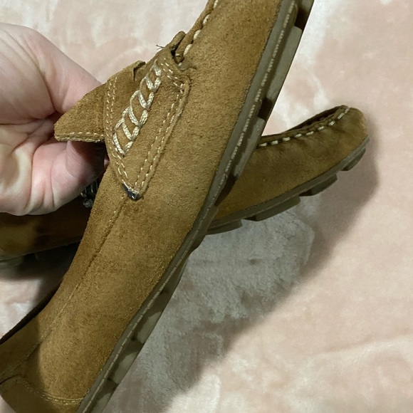 Cynthia Rowley suede loafers!! - Picture 4 of 4
